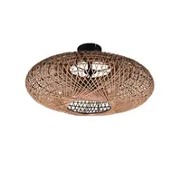 Trio Hedda stropné osvetlenie čierna 612300236 TR612300236