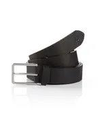 TOM TAILOR DENIM Opasky 'CHARLIE'  čierna