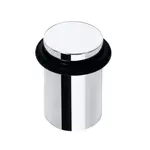 Dverové doraz Bemeta na zem, chróm lesk 101218012