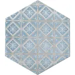 Dlažba Cir New Orleans bourboun 24x27,7 cm mat 1049600