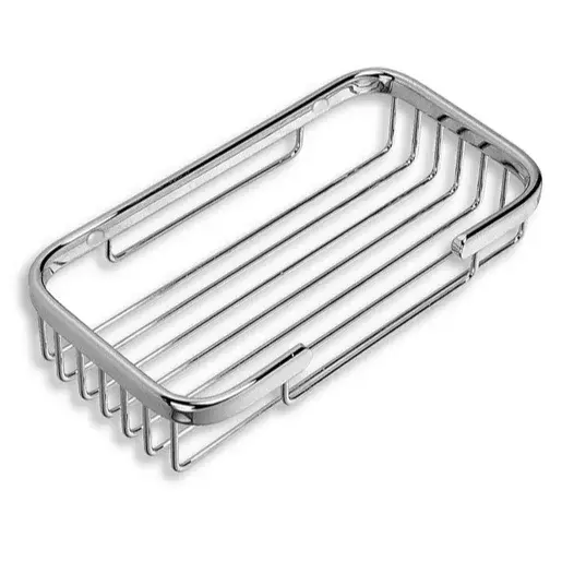 Novaservis Metalia polička chróm 6067.0