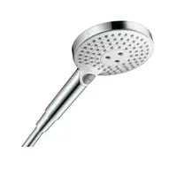 Hansgrohe Raindance Select S sprchová hlavica biela/chróm 26530400
