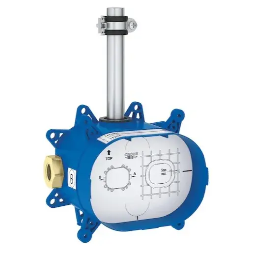 Grohe Rainshower podomietkové teleso bez batérie 26264001 G26264001