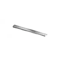 Tece Drainline rošt 145 cm kartáčovaná nerez basic 601511