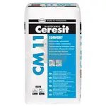 Ceresit CM 11 lepidlo sivá 25 kg c1t CM1125