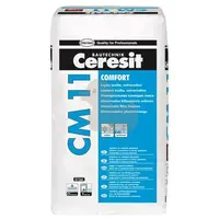 Ceresit CM 11 lepidlo sivá 25 kg c1t CM1125