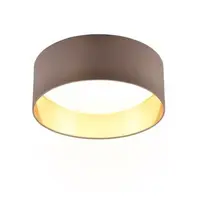 Led osvetlenie Reality Locarno 30x11 cm plast nec R64191141