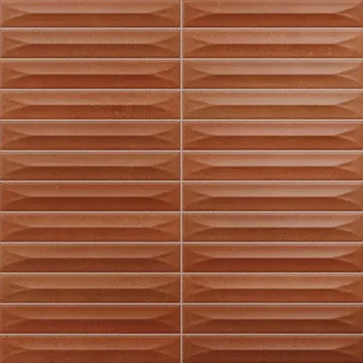 Obklad Vilar Albaro Terre 20x20 cm mat TERRE151TANAR