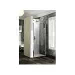 Hüppe Solva Pure sprchové dveře 90 cm S20202.092.322