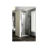 Hüppe Solva Pure sprchové dveře 90 cm S20202.092.322