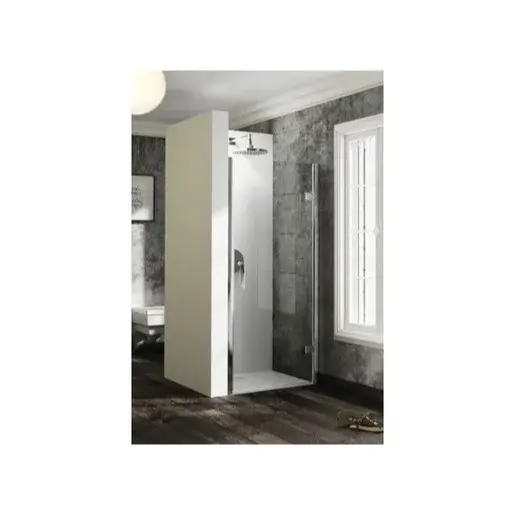 Hüppe Solva Pure sprchové dveře 90 cm S20202.092.322
