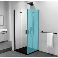Sprchové dvere 80 cm Polysan Zoom ZL4815BL