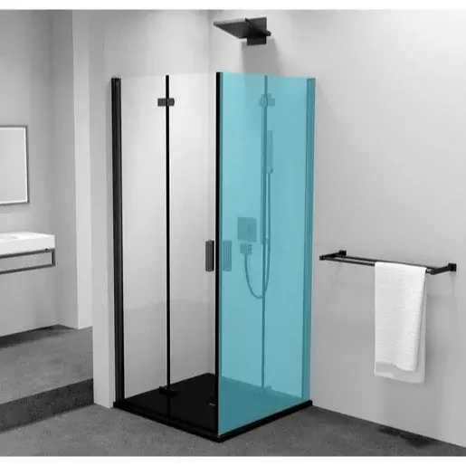 Sprchové dvere 80 cm Polysan Zoom ZL4815BL