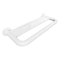 Bemeta Help madlo s poličkou biela 301100574