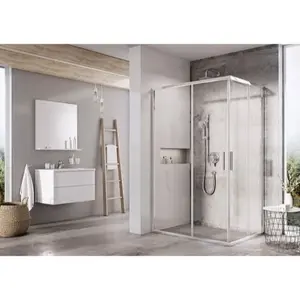 Ravak Blix Slim sprchové dvere 90 cm X1XM70C00Z1