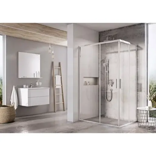 Ravak Blix Slim sprchové dvere 90 cm X1XM70C00Z1
