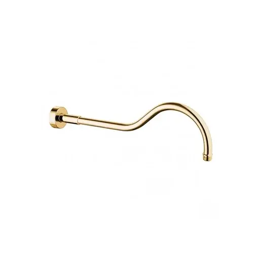 Kludi 1926 sprchové rameno na stěnu pozlacený 2751445