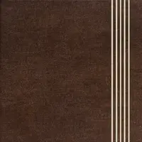 Schodovka Multi Tahiti hnedá 30x30 cm mat DCP34520.1