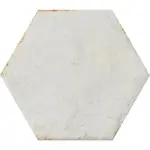 Dlažba Cir Cotto del Campiano bianco antico 15,8x18,3 cm mat 1080612