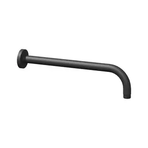 Ravak Espirit/Eleganta sprchové rameno čierna matná X07P676