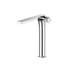 Vysoká umývadlová batéria SAT Evolution bez výpuste chróm SATBSEVO285