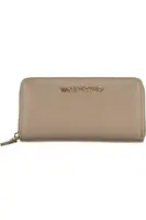 VALENTINO BAGS WOMEN&#39;S WALLET BROWN
