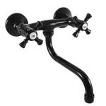 RAV SLEZÁK Morava drezová batéria 150 mm čierna mk301.5/21cmat MK301.521CMAT