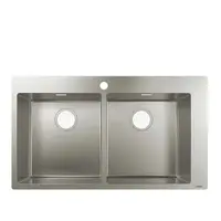 Hansgrohe S71 drez nerez 43303800