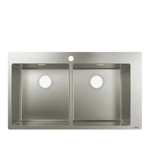 Hansgrohe S71 drez nerez 43303800