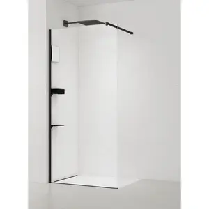 Sprchová zástena Walk-in 140 cm SAT SATBWI140PRDOPLC