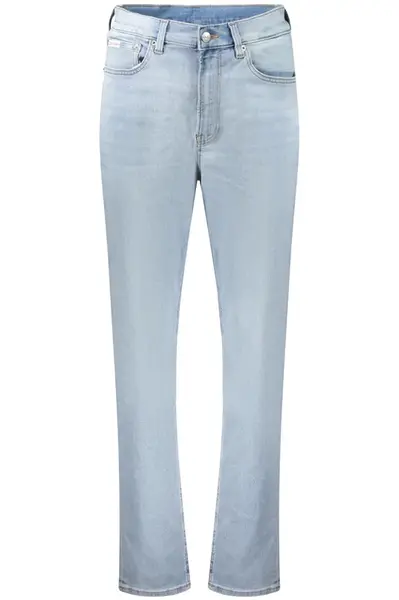 CALVIN KLEIN WOMEN'S DENIM JEANS BLUE
