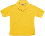 Slazenger 33S01•FOREHAND SHORT SLEEVE MEN'S POLO