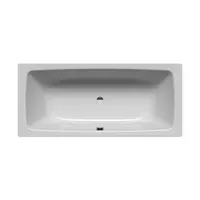 Kaldewei Cayono Duo obdĺžniková vaňa 170x75 cm smaltovaná oceľ ľavá aj pravá manhattan 272434013199