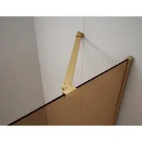 Polysan ESCA upevňovacie rameno 90 cm zlatá mat ES7846