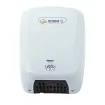 Sušič rúk Jet Dryer STORM biely kov 8596220006387