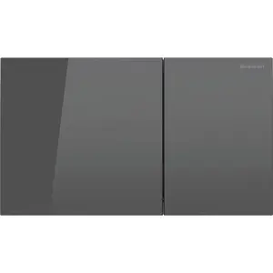 Geberit Sigma70 ovládacie tlačidlo sklo láva 115.622.JK.1