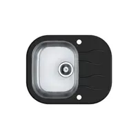 Drez Alveus Wawe 10 čierna 1102726