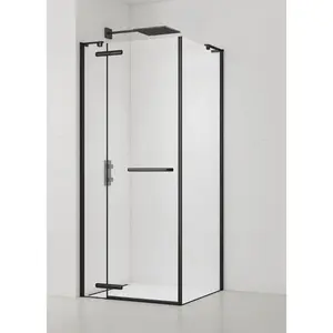 Sprchový kút obdĺžnik 100x90 cm SAT TGD NEW SATTGDN90S100C