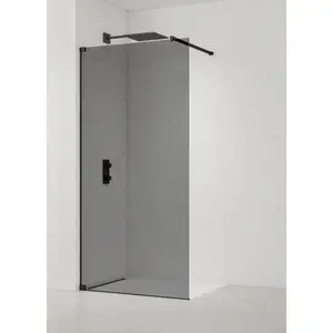 Sprchová zástena Walk-in 140 cm SAT SATBWI140KSPAC