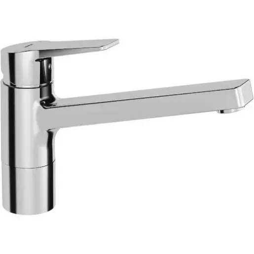 Hansa Twist drezová batéria s otočným ramienkom chróm 09142283