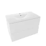 Kúpeľňová skrinka Naturel Verona 80x50x45,5 cm mat VERONA80BMU3