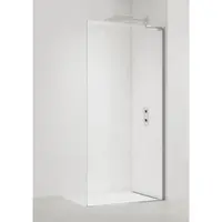 Sprchová zástena walk-in 80 cm SAT Walk-in SATBWI80ZAVP
