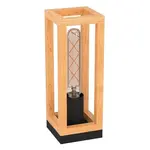 Stolová lampa Eglo NAFFERTON čierna 43746