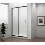 Polysan Easy Black sprchové dvere 150 cm EL1515B