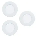 Eglo Fueva led svetlo oceľ 99135