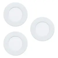 Eglo Fueva led svetlo oceľ 99135