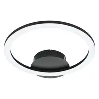 LED stropné osvetlenie Eglo PARRAPOS-Z čierna 900323