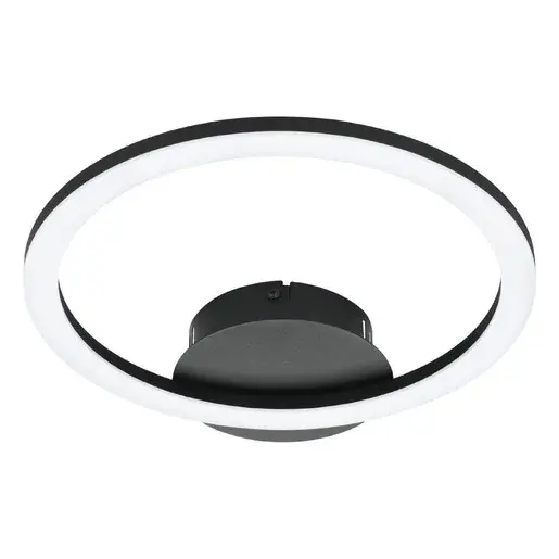 LED stropné osvetlenie Eglo PARRAPOS-Z čierna 900323