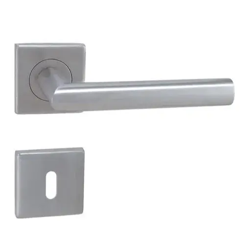 Kľučka FAVORIT 10048Q-R NRZ, WK (BB), dozický FAVORITR