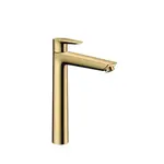 Hansgrohe Talis E umývadlová batéria bez výpuste lesklá zlatá 71717990